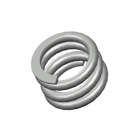Approved Vendor Compression Spring, O=1.031, L= .69, W= .150 S/U G209975021